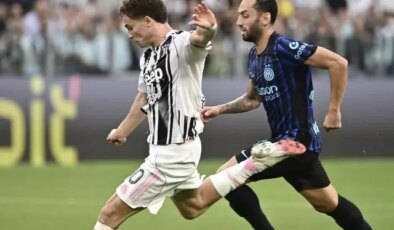 İtalya’da Türk rüzgarı! Kenan Yıldız ve Hakan Çalhanoğlu attı, 7 gollü maçta son gülen Juventus