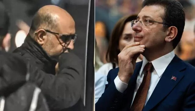 İtirafçı Aziz İhsan Aktaş: İmamoğlu ile Rıza Akpolat birbirlerini ihbar etti