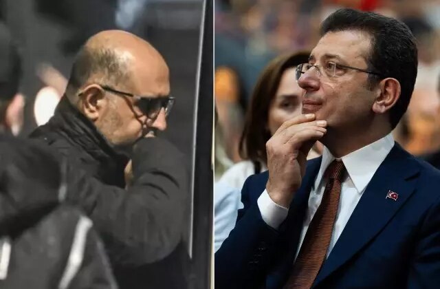 İtirafçı Aziz İhsan Aktaş: İmamoğlu ile Rıza Akpolat birbirlerini ihbar etti