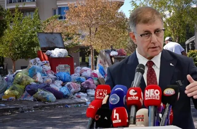 İzmir’deki çöp krizi CHP’yi karıştırdı! Başkan Tugay, Genel Başkan yardımcısını yalanladı