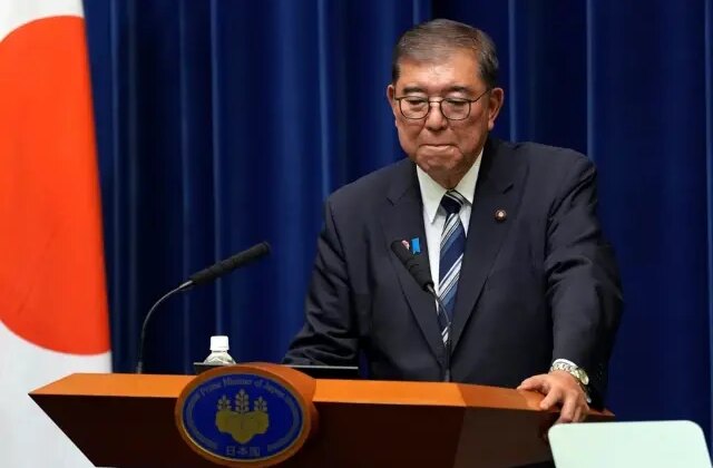 Japonya Başbakanı İşiba Şigeru’dan istifa kararı