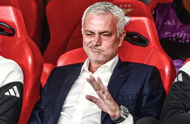 Jose Mourinho’dan dikkat çeken sözler: Ben şeytan değilim