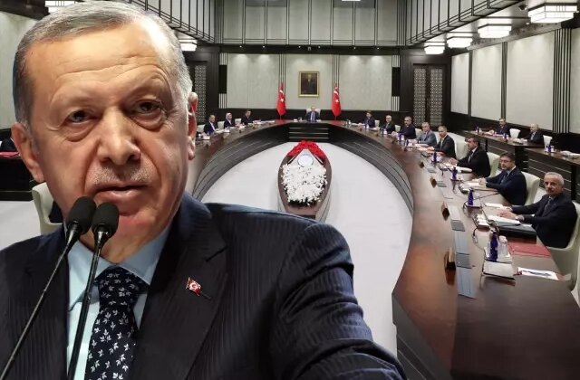 Kabine bugün toplanıyor! Masada 4 kritik konu başlığı var