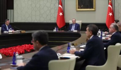 Kabine’ye yeni koltuk geliyor! Afet Bakanlığı için çalışmalar başladı