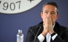 Kadıköy’de Ali Koç’a büyük tepki