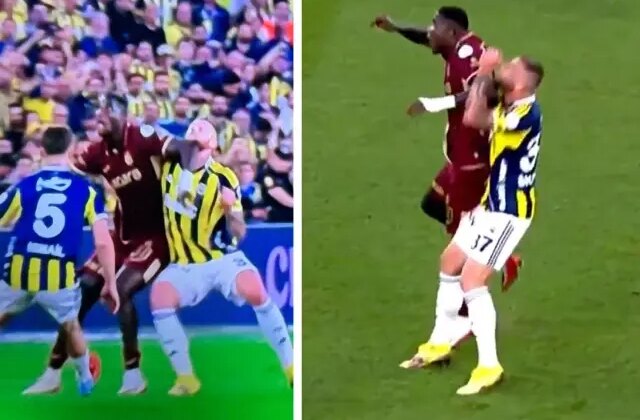 Kadıköy’de gol iptal! İşte çok tartışılan o pozisyon