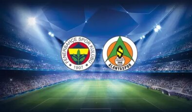 Kadıköy’de ilk 11’ler belli oldu! Tedesco’dan bir sürpriz tercih daha