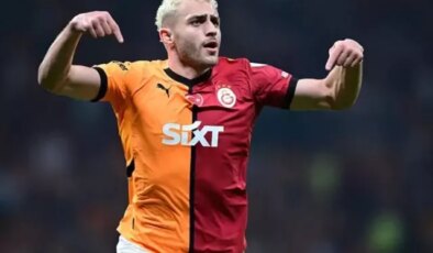 Kalması için her şey yapılıyor! Galatasaray’dan bomba Barış Alper kararı