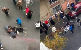 Kanlı pusu! Eşini konuşma bahanesiyle çağırıp başından vurdu