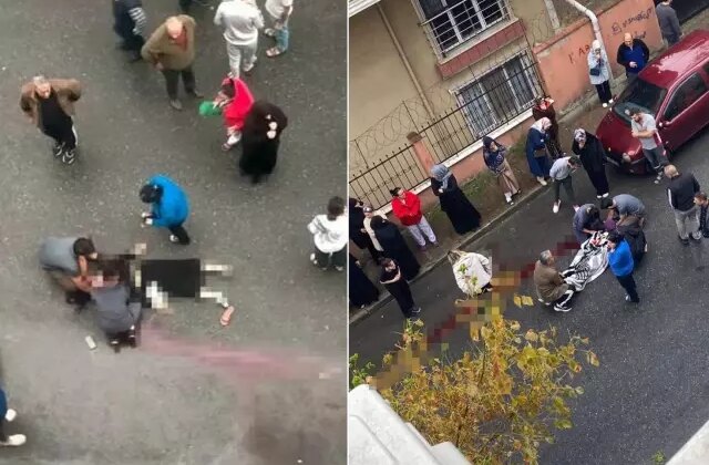 Kanlı pusu! Eşini konuşma bahanesiyle çağırıp başından vurdu