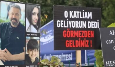 Kartalkaya davasında ikinci gün! Gerginlik çıktı, duruşmaya ara verildi