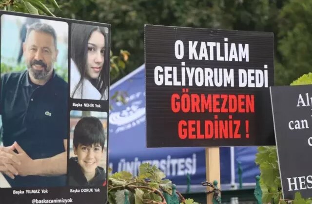 Kartalkaya davasında ikinci gün! Gerginlik çıktı, duruşmaya ara verildi