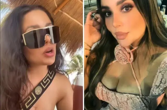 Kartel dehşeti: TikTok fenomeni kadın ve ailesi kamyonette katledildi