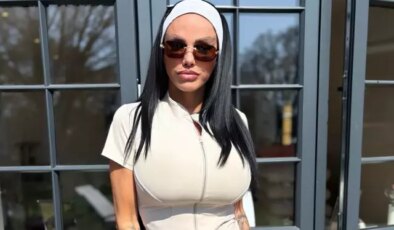 Katie Price’ın son hali korkuttu: Hızla zayıflıyor, nedeni bilinmiyor