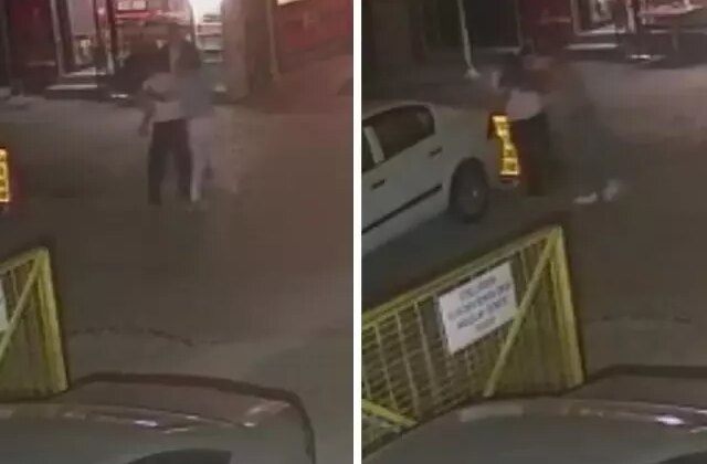 Kavgada boynu kesilen kişi 10 dakikada hastaneye yetiştirildi! Operasyon sonrası hayata tutundu