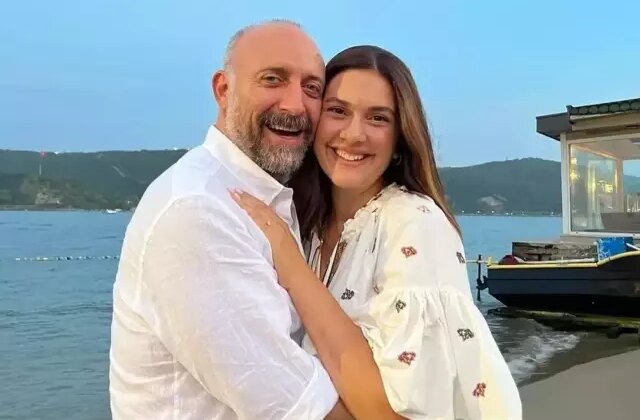 “Kaygı ve stres bedenime yansıdı” diyen Bergüzar Korel’den şaşırtan yorum