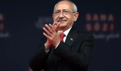 Kemal Kılıçdaroğlu geri dönüyor