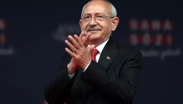 Kemal Kılıçdaroğlu geri dönüyor