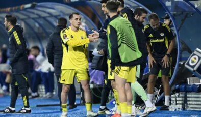 Kerem Aktürkoğlu, Dinamo Zagreb maçında “sıfır” çekti