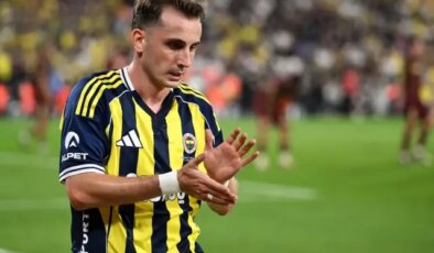 Kerem Aktürkoğlu’ndan Galatasaraylıları kızdıracak Fenerbahçe sözleri