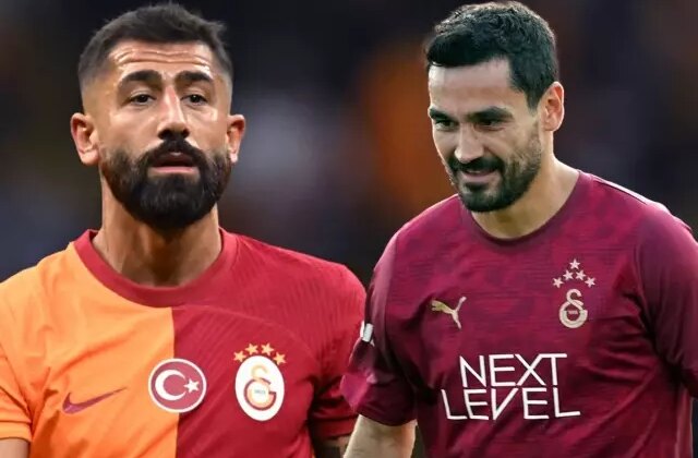 Kerem Demirbay’dan bomba İlkay Gündoğan sözleri: G..ü başı oynayan birisi değil