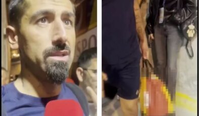Kerem Demirbay’ın Galatasaray maçı sonrası elindeki ‘GS Store’ poşeti rakip taraftarları çıldırttı
