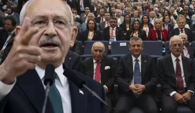 Kılıçdaroğlu CHP kurultayına neden katılmadı? İşte kulislerde konuşulan iddia