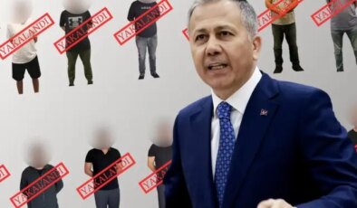 Kırmızı bültenle aranan 12 suçlu Türkiye’ye getirildi