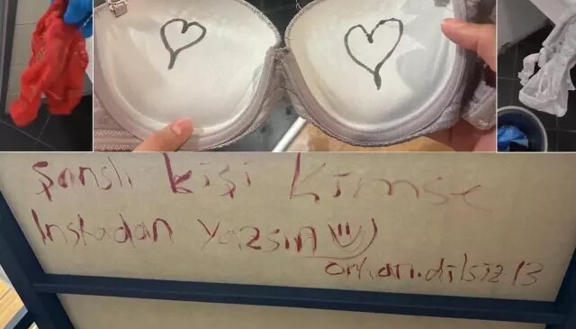 KYK yurdundaki skandal büyüyor! Odasında kullanılmış prezervatif bulan kız öğrenci yaşadığı şoku anlattı