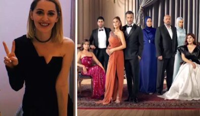 Kızılcık Şerbeti dizisinin senaristlerinden Merve Göntem, gözaltına alındı