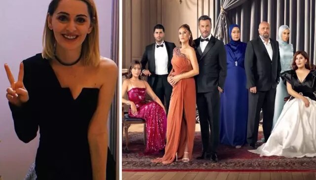 ‘Kızılcık Şerbeti’ dizisinin senaristlerinden Merve Göntem gözaltına alındı