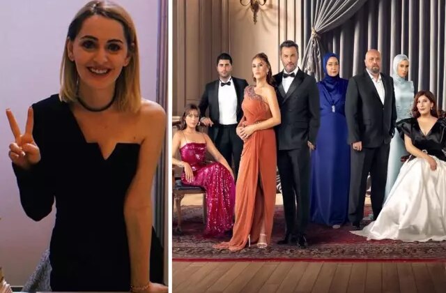 ‘Kızılcık Şerbeti’ dizisinin senaristlerinden Merve Göntem gözaltına alındı