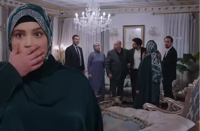 Kızılcık Şerbeti’nde kavga iddiası: Yapımcı sessizliğini bozdu