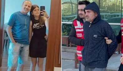 Kızını vahşice katleden baba cinayet anını bu sözlerle anlattı