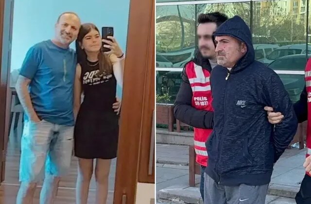 Kızını vahşice katleden baba cinayet anını bu sözlerle anlattı