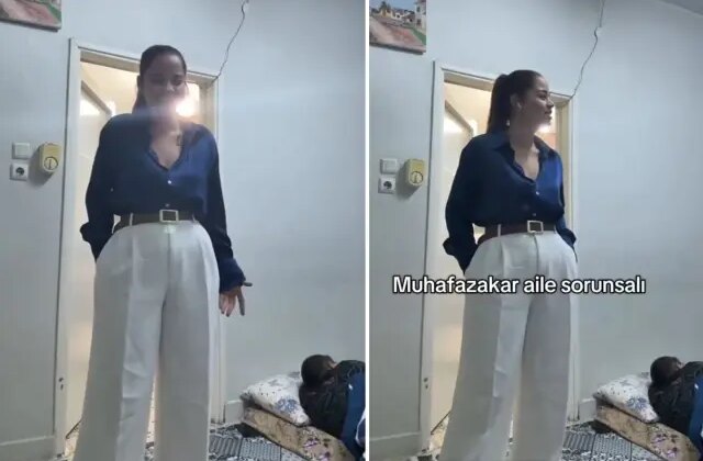Kızının düğün kıyafetini gören anne, demediğini bırakmadı