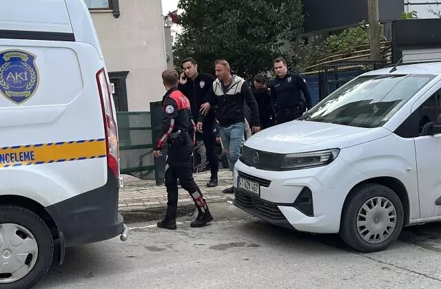 Evdeki tartışma kanlı bitti! Genç kadın korkunç halde bulundu