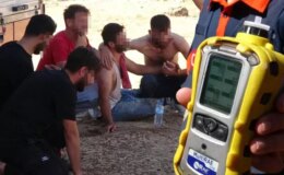 Kısa yoldan zengin olma hayaliyle kazdığı kuyuda zehirlenip hayatını kaybetti