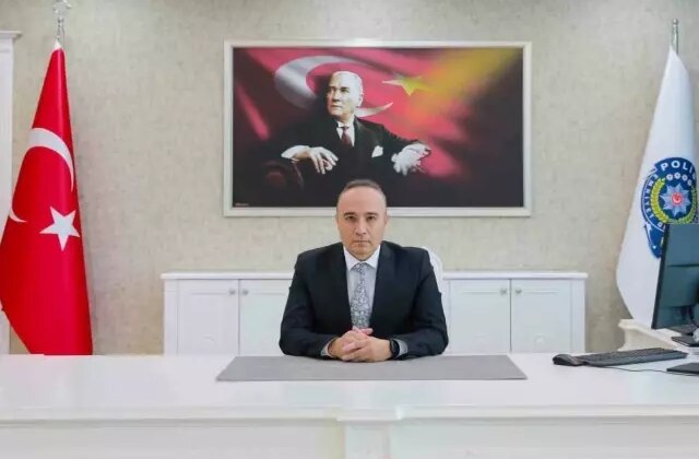 KOM Başkan Vekilliği görevine Serdar Büyükleblebici atandı