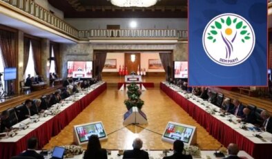 ‘Komisyondan çekildiler’ iddialarına DEM Parti’den yanıt