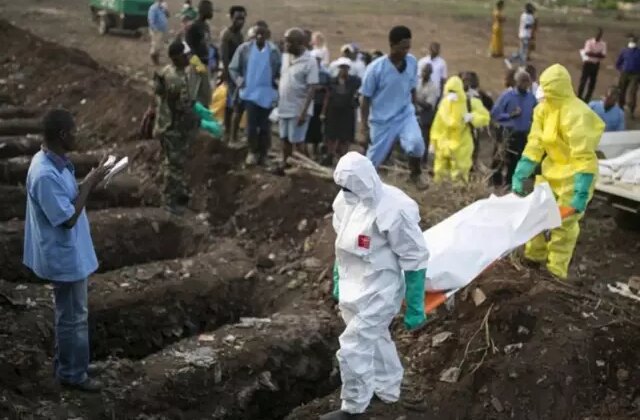 Kongo’da Ebola salgını! Ölüm oranı ciddi boyutlarda