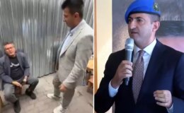 Konuşmak istediği vatandaştan AK Partili Mehmet Ali Çelebi’ye soğuk duş