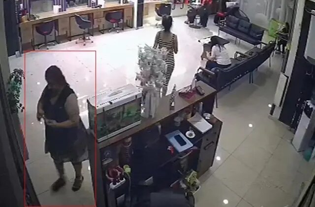 Kuaförde yaptırmadığı işlem kalmadı! Sigara içme bahanesiyle çıkıp kayıplara karıştı