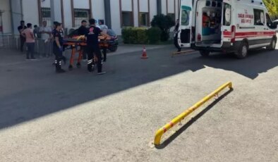 Küçük çocukların oyunu ölümle bitti