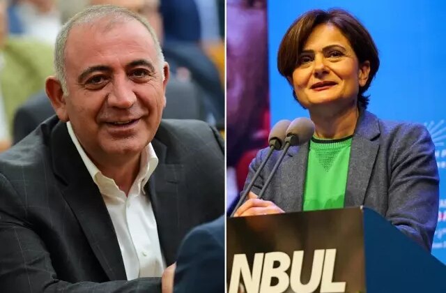Kulisler yangın yeri: Gürsel Tekin, il binasına Kaftancıoğlu’yla birlikte gidecek