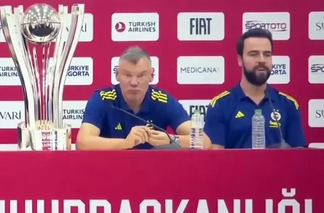Kupa maçı öncesi Melih Mahmutoğlu’nu kızdıran an