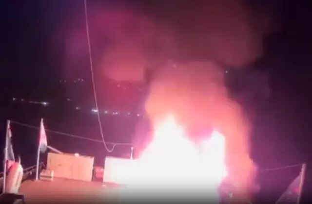 Küresel Sumud Filosu’na bir saldırı daha