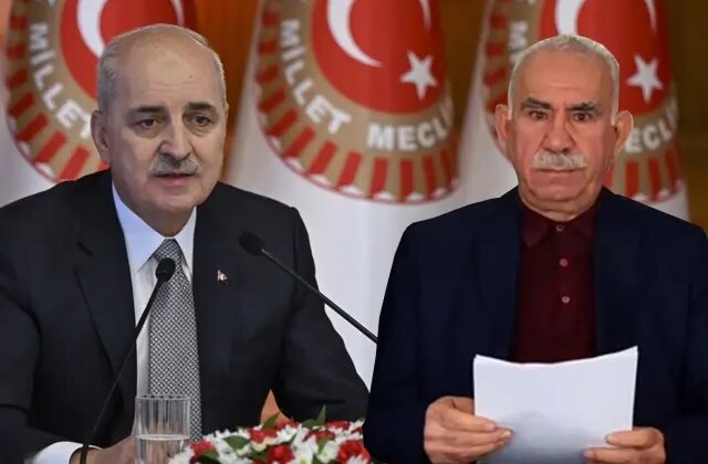 DEM’in istediği oluyor! Kurtulmuş: Öcalan komisyon kararıyla dinlenebilir