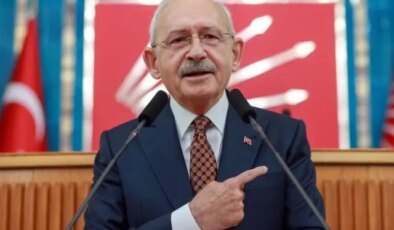 Kurultay davasının ertelenmesi sonrası Kılıçdaroğlu cephesinden ilk açıklama