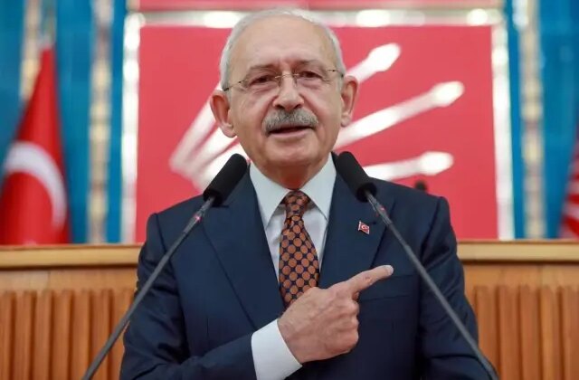 Kurultay davasının ertelenmesi sonrası Kılıçdaroğlu cephesinden ilk açıklama